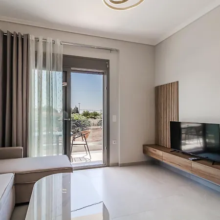 Apartmán Ireon Luxury By Rentalspro - Halkidiki *