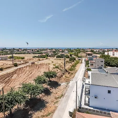 Ireon Luxury By Rentalspro - Halkidiki Apartmán *