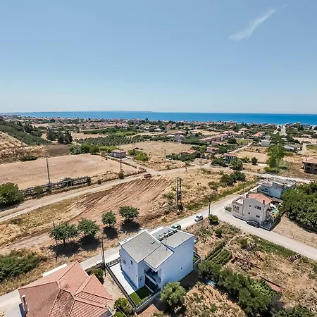 Apartmán Ireon Luxury By Rentalspro - Halkidiki Nea Plagia