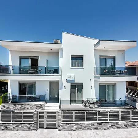 Ireon Luxury By Rentalspro - Halkidiki * Nea Plagia