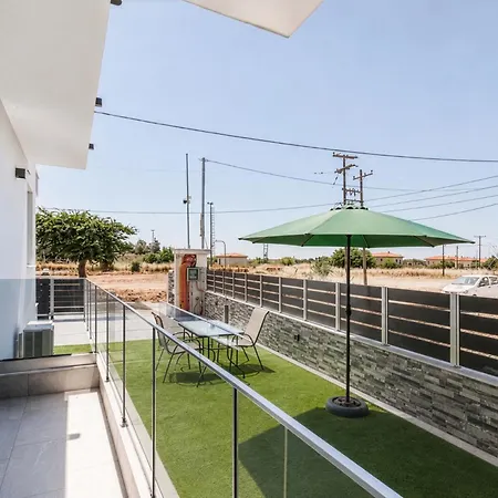 Apartmán Ireon Luxury By Rentalspro - Halkidiki *