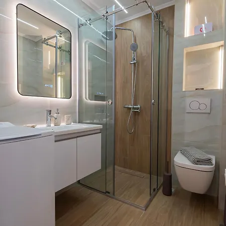 Apartmán Ireon Luxury By Rentalspro - Halkidiki *