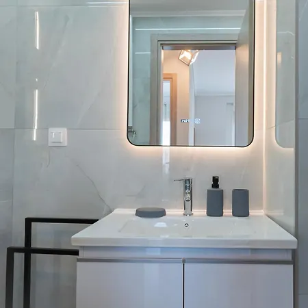 Apartmán Ireon Luxury By Rentalspro - Halkidiki Nea Plagia
