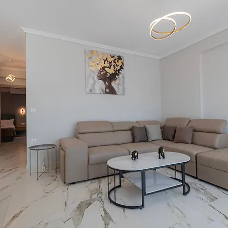 Apartmán Ireon Luxury By Rentalspro - Halkidiki