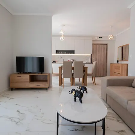 Ireon Luxury By Rentalspro - Halkidiki *