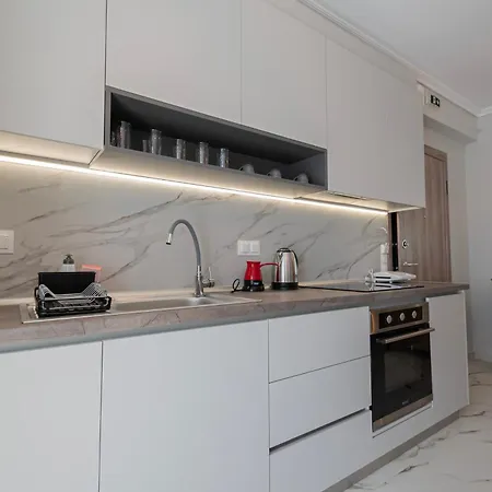 Ireon Luxury By Rentalspro - Halkidiki Apartmán *