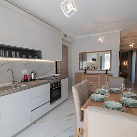 Apartmán Ireon Luxury By Rentalspro - Halkidiki Nea Plagia