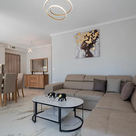 Ireon Luxury By Rentalspro - Halkidiki