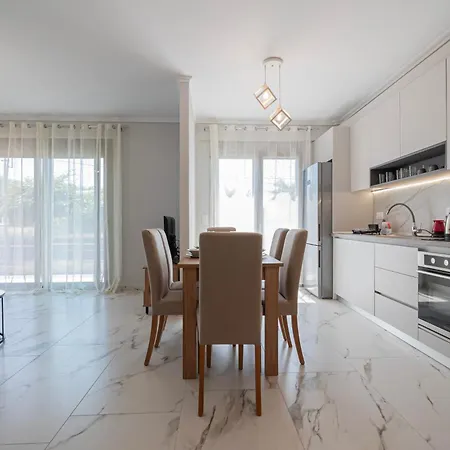 Ireon Luxury By Rentalspro - Halkidiki Apartmán *
