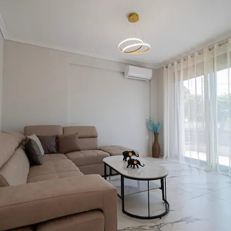 Apartmán Ireon Luxury By Rentalspro - Halkidiki Nea Plagia