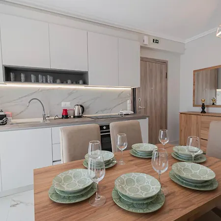 Apartmán Ireon Luxury By Rentalspro - Halkidiki *