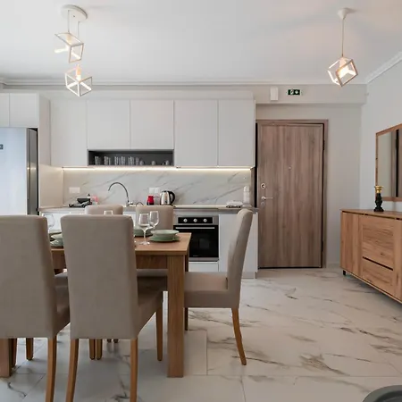Ireon Luxury By Rentalspro - Halkidiki Apartmán Nea Plagia