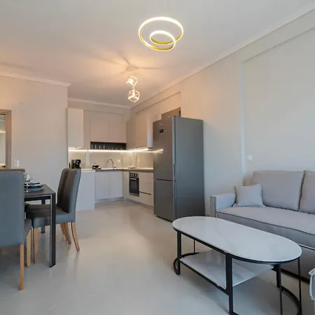 Apartmán Ireon Luxury By Rentalspro - Halkidiki