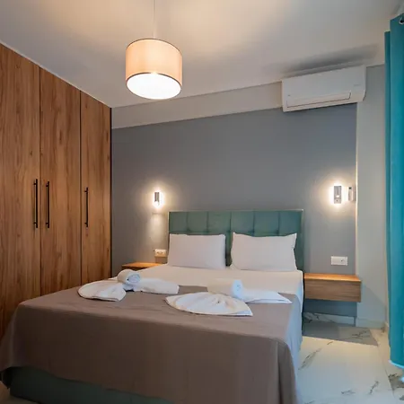 Ireon Luxury By Rentalspro - Halkidiki Apartmán *