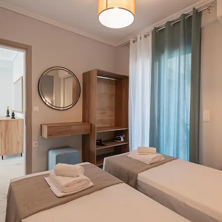 Apartmán Ireon Luxury By Rentalspro - Halkidiki *
