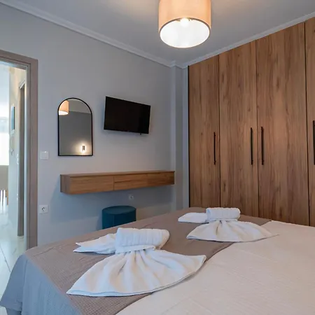 Ireon Luxury By Rentalspro - Halkidiki Apartmán *