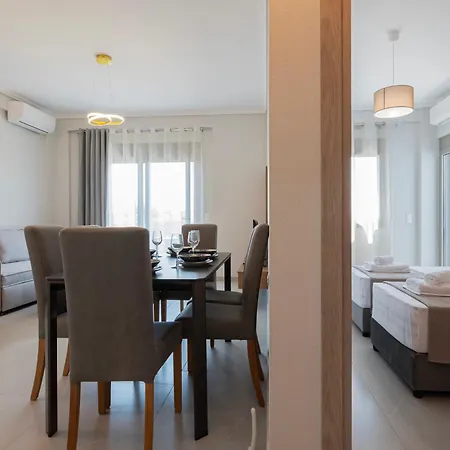 Apartmán Ireon Luxury By Rentalspro - Halkidiki Nea Plagia