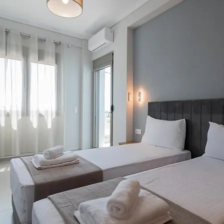 Ireon Luxury By Rentalspro - Halkidiki Apartmán *