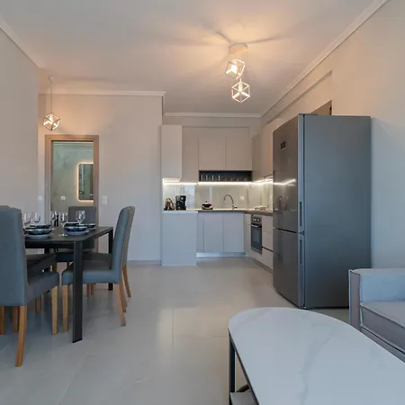 Ireon Luxury By Rentalspro - Halkidiki Nea Plagia