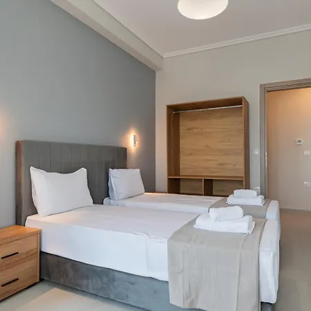 Ireon Luxury By Rentalspro - Halkidiki Apartmán *