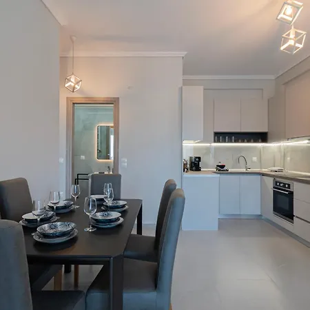 Ireon Luxury By Rentalspro - Halkidiki