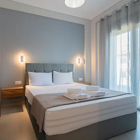 Apartmán Ireon Luxury By Rentalspro - Halkidiki Nea Plagia