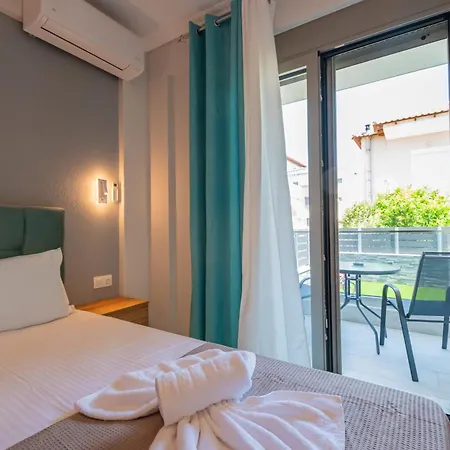 Ireon Luxury By Rentalspro - Halkidiki *