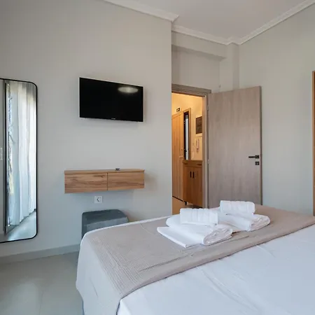 Ireon Luxury By Rentalspro - Halkidiki Nea Plagia