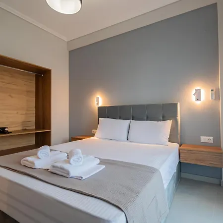 Ireon Luxury By Rentalspro - Halkidiki Apartmán