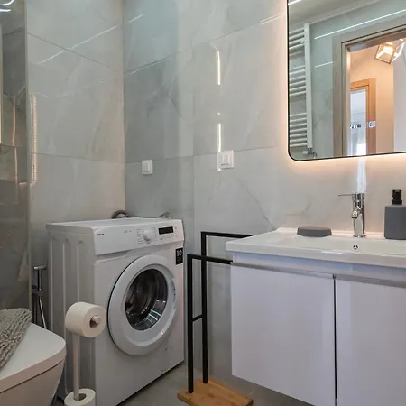 Apartmán Ireon Luxury By Rentalspro - Halkidiki Nea Plagia