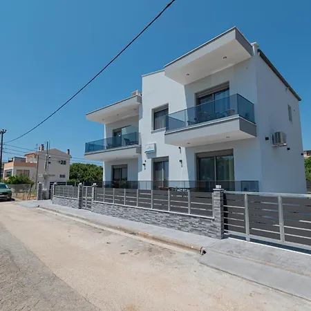Apartmán Ireon Luxury By Rentalspro - Halkidiki