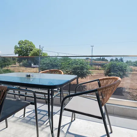 Apartmán Ireon Luxury By Rentalspro - Halkidiki