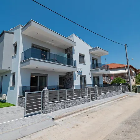 Apartmán Ireon Luxury By Rentalspro - Halkidiki