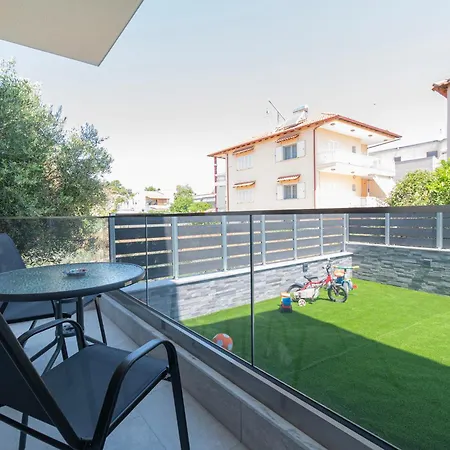 Apartmán Ireon Luxury By Rentalspro - Halkidiki *