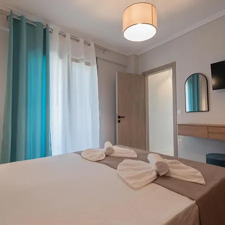 Ireon Luxury By Rentalspro - Halkidiki Apartmán