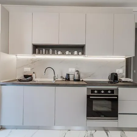 Apartmán Ireon Luxury By Rentalspro - Halkidiki