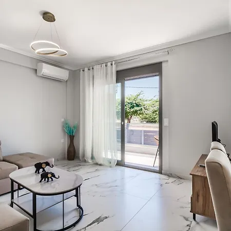 Apartmán Ireon Luxury By Rentalspro - Halkidiki *