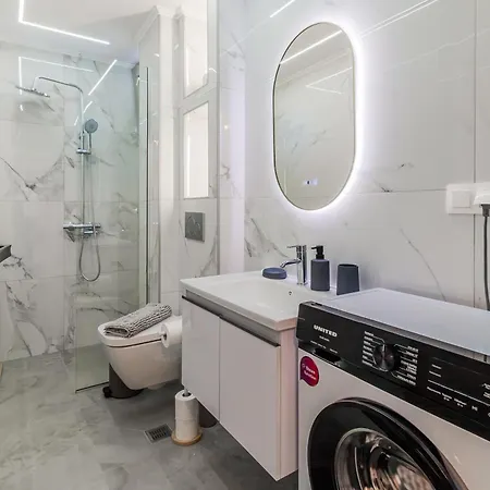 Ireon Luxury By Rentalspro - Halkidiki Apartmán Nea Plagia