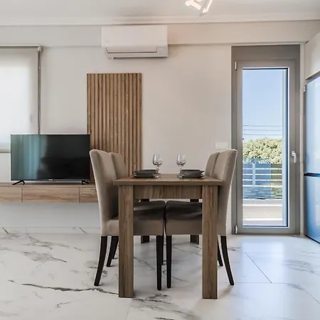 Apartmán Ireon Luxury By Rentalspro - Halkidiki Nea Plagia