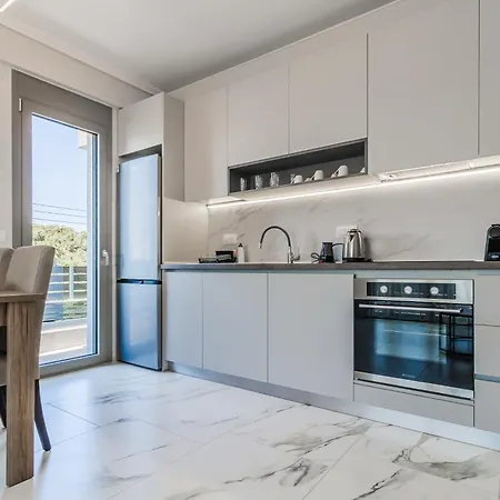 Apartmán Ireon Luxury By Rentalspro - Halkidiki *