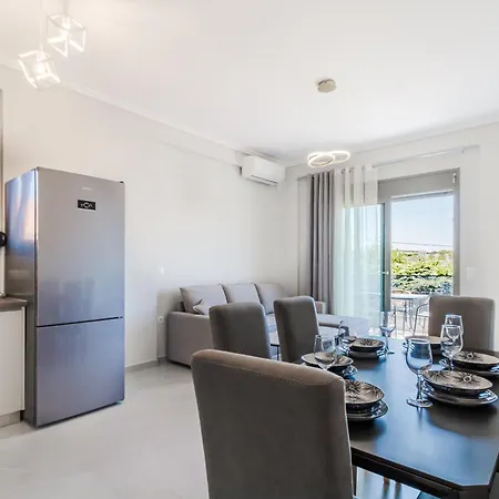 Ireon Luxury By Rentalspro - Halkidiki Apartmán Nea Plagia