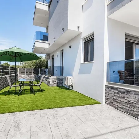 Apartmán Ireon Luxury By Rentalspro - Halkidiki Nea Plagia