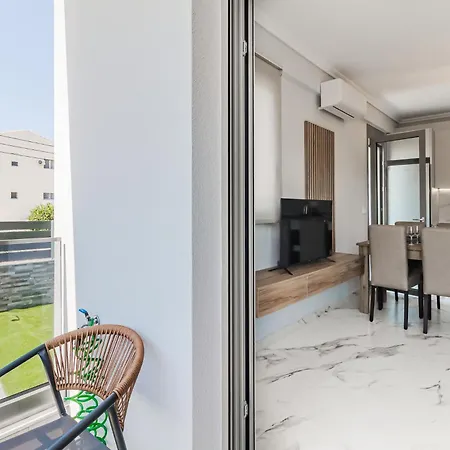 Apartmán Ireon Luxury By Rentalspro - Halkidiki *