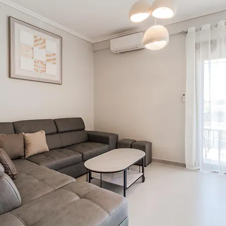 Apartmán Ireon Luxury By Rentalspro - Halkidiki *
