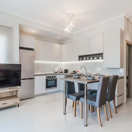 Ireon Luxury By Rentalspro - Halkidiki Apartmán *