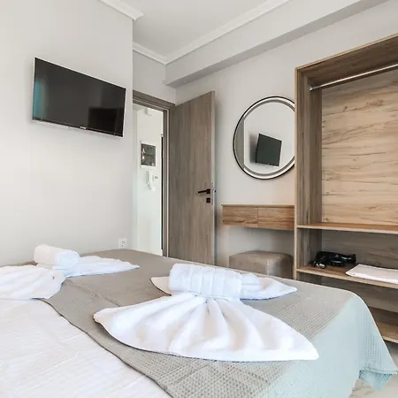 Ireon Luxury By Rentalspro - Halkidiki Apartmán *