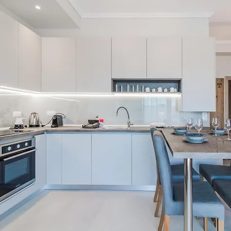 Apartmán Ireon Luxury By Rentalspro - Halkidiki *