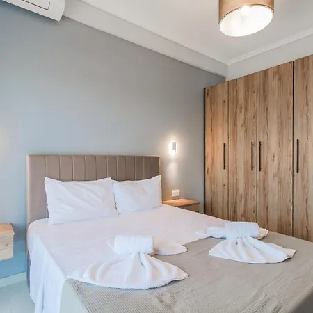 Ireon Luxury By Rentalspro - Halkidiki Apartmán Nea Plagia