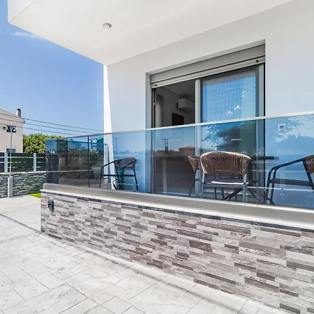 Ireon Luxury By Rentalspro - Halkidiki Apartmán Nea Plagia