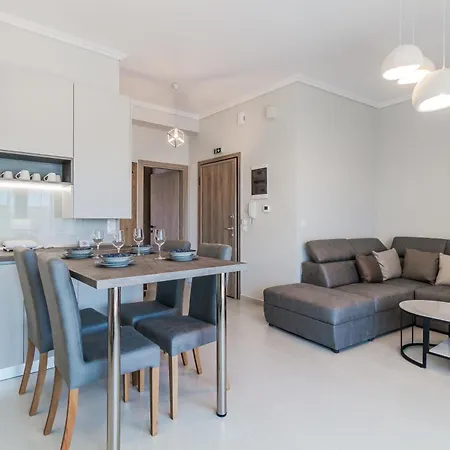 Apartmán Ireon Luxury By Rentalspro - Halkidiki *